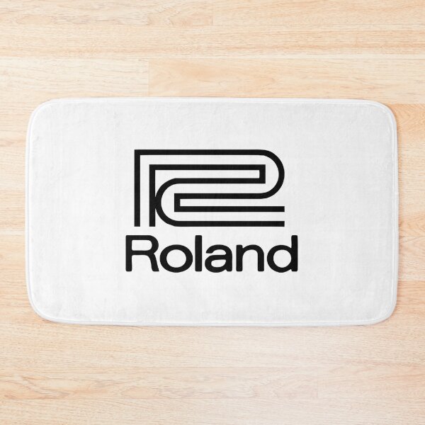 Item preview, Best Seller   Roland Logo Merchandise designed and sold by slack-phung.
