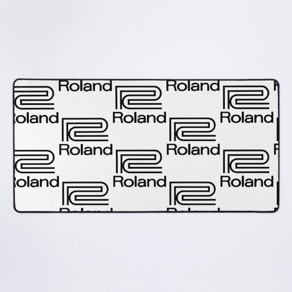 Item preview, Best Seller Roland Logo Merchandise designed and sold by slack-phung.