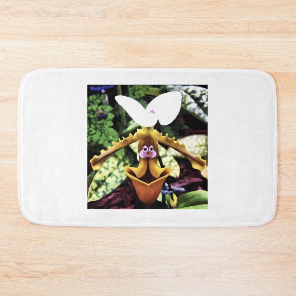 Item preview, Close-Up Of An Asian Slipper Orchid designed and sold by gilliland-mies.