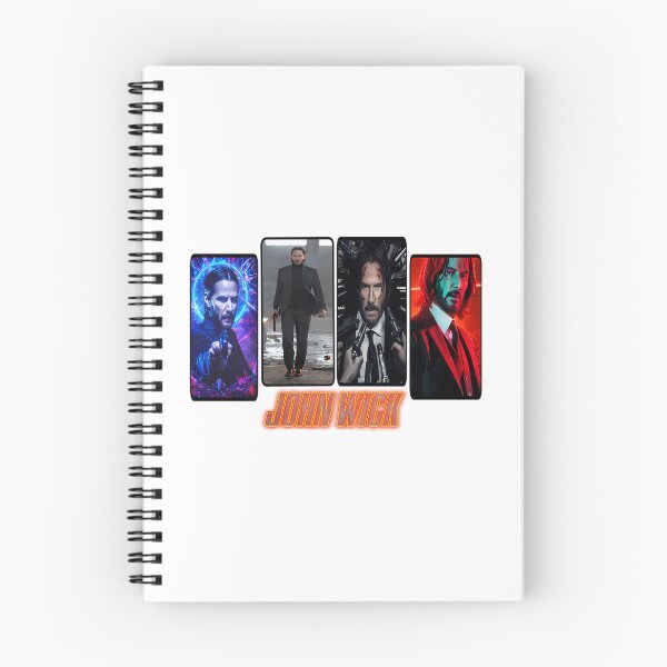 Item preview, John Wick Posterfan Art designed and sold by danielso-nglay.