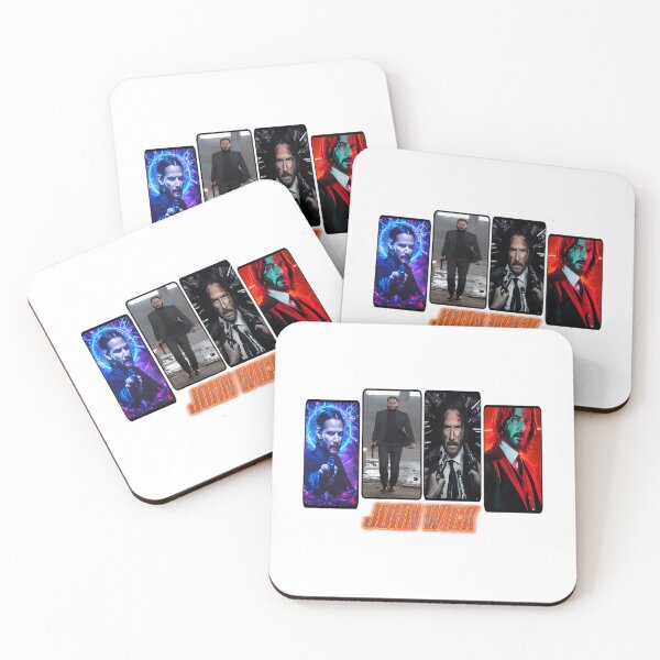 Item preview, John Wick Posterfan Art designed and sold by danielso-nglay.