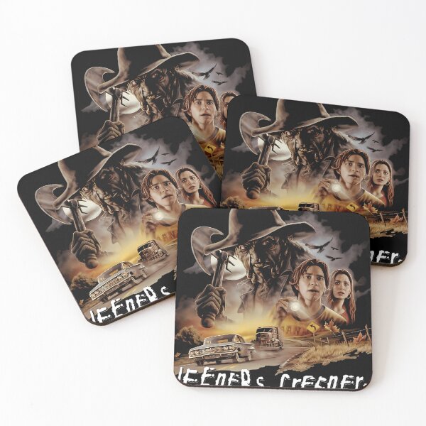 Item preview, Jeepers Creepers designed and sold by ELJOUDIA.