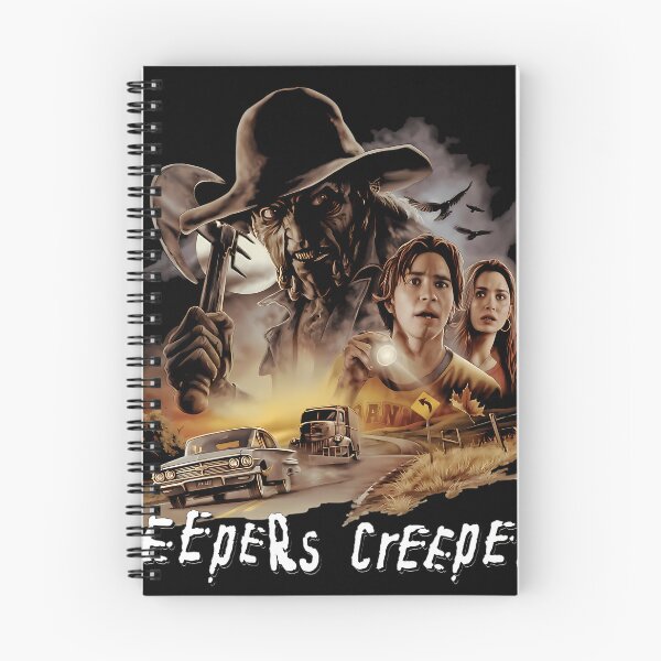 Item preview, Jeepers Creepers designed and sold by ELJOUDIA.