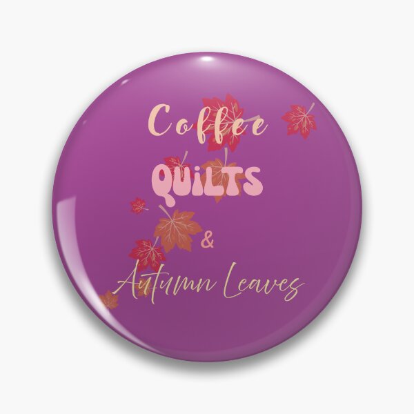 Item preview, Gift for Coffee and Quilt Lovers designed and sold by DorotaP.