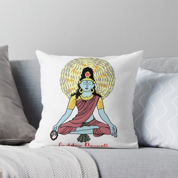 Item preview, Goddess Parvati She  Is The Hindu Goddess Of Fertility Love Beauty Harmony Marriage Children And Devoted As Well As Of Divine Strength And Power. designed and sold by keener-kizziex.
