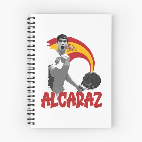 Item preview, Carlos Alcaraz designed and sold by santa-mariadan.
