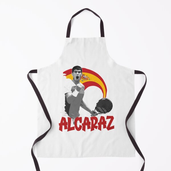 Item preview, Carlos Alcaraz designed and sold by santa-mariadan.