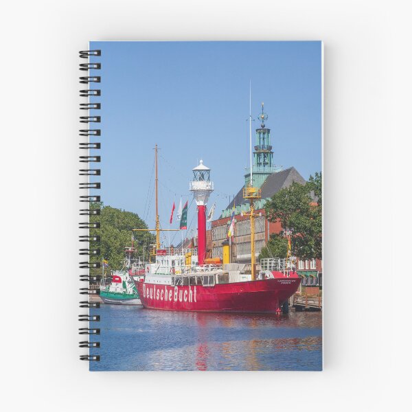 Item preview, Town Hall with Lightship, East Frisian State Museum, Ratsdelft, Emden designed and sold by Torsten  Krüger.
