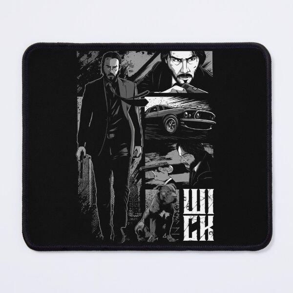 Item preview, John Wick Ready Attack designed and sold by danielso-nglay.