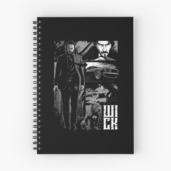 Item preview, John Wick Ready Attack designed and sold by danielso-nglay.