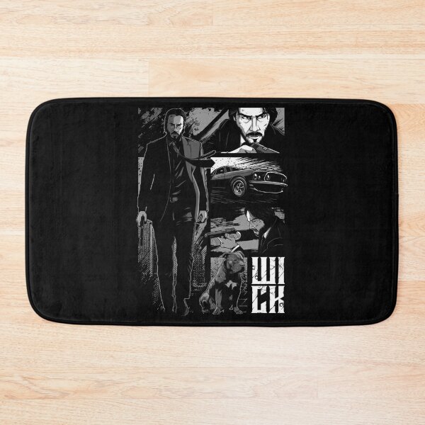 Item preview, John Wick Ready Attack designed and sold by danielso-nglay.