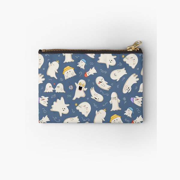 Item preview, Playful Ghosts Seamless Pattern designed and sold by OKartashova.