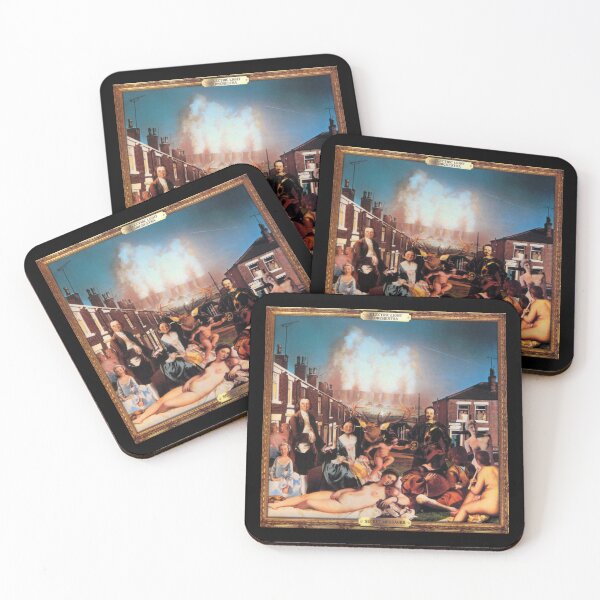 Item preview, Electric Light Orchestra Retro designed and sold by AlekeNicholas.