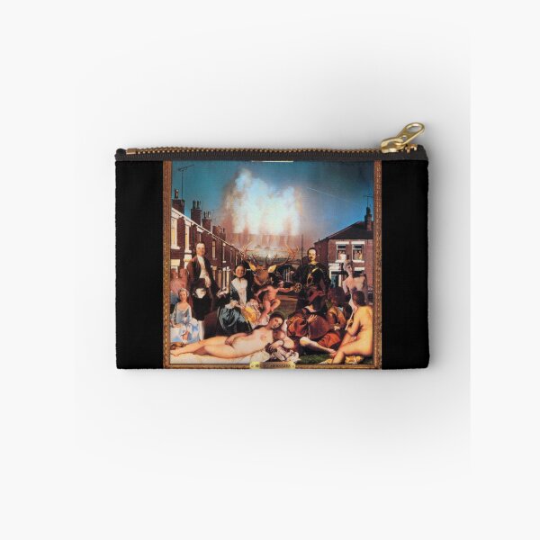 Item preview, Electric Light Orchestra Retro designed and sold by AlekeNicholas.