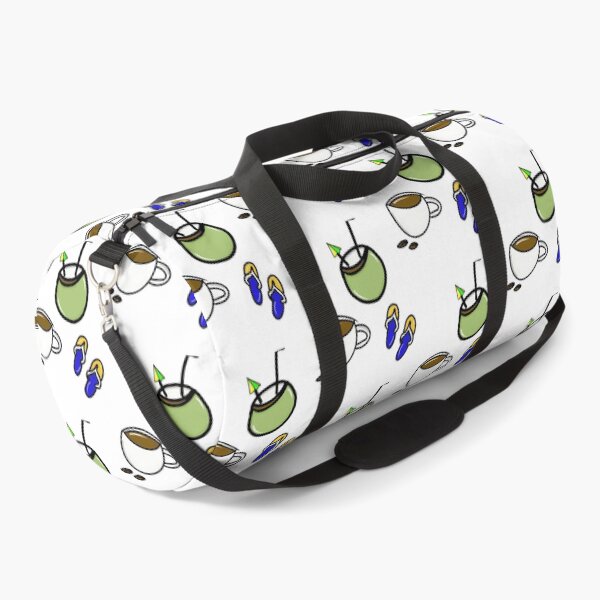 Item preview, Coconut Coffee And Slippers By Rio-Psychedelic designed and sold by gilliland-mies.