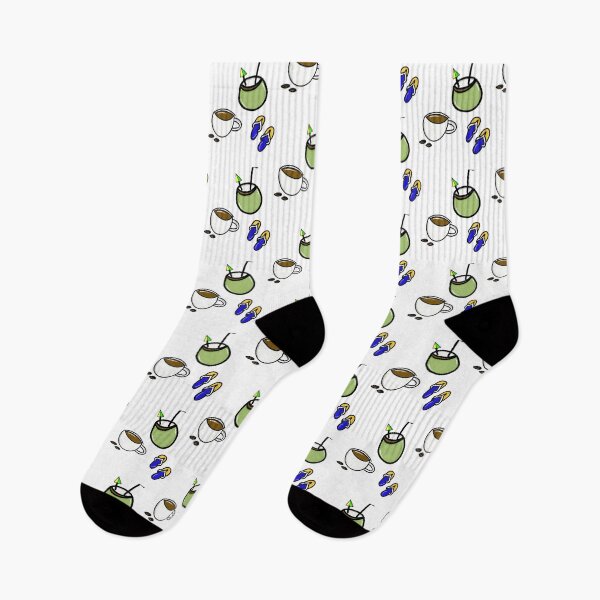 Item preview, Coconut Coffee And Slippers By Rio-Psychedelic designed and sold by gilliland-mies.