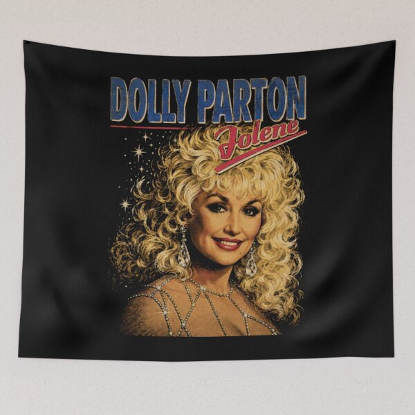 Item preview, Dollly Parton Jolene designed and sold by HitohitoMani.