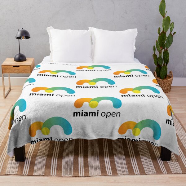 Item preview, Best Selling Miami Open designed and sold by slack-phung.