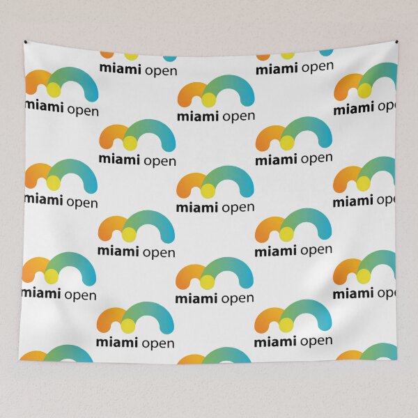Item preview, Best Selling Miami Open designed and sold by slack-phung.