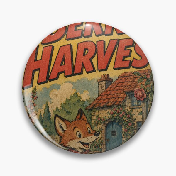 Item preview, Whimsical Fox Cottagecore Forager designed and sold by bapupa.