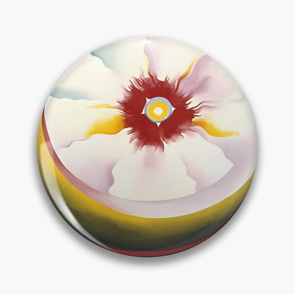 Item preview, Georgia O'Keeffe designed and sold by FernYouFable.
