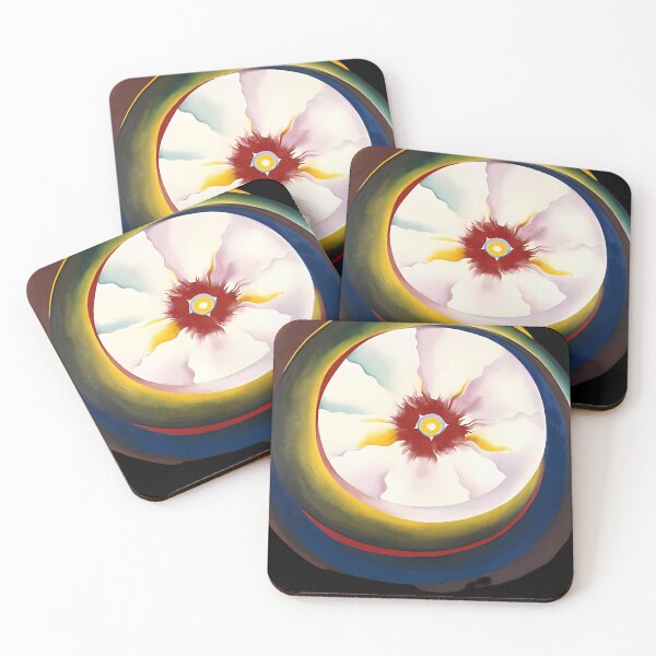 Item preview, Georgia O'Keeffe designed and sold by FernYouFable.