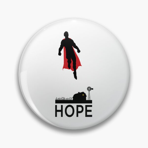 Item preview, Hope Of Smallville designed and sold by noble-soda.