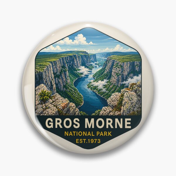 Item preview, Gros Morne National Park designed and sold by Gideon Emmerich.