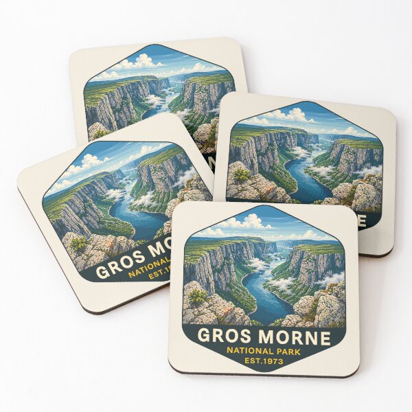 Item preview, Gros Morne National Park designed and sold by Gideon Emmerich.