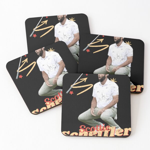 Item preview, Scottie Scheffler designed and sold by VividEclipse.