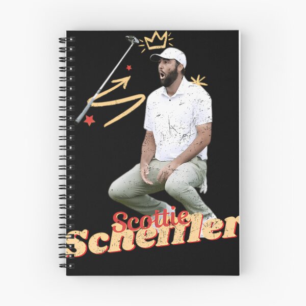 Item preview, Scottie Scheffler designed and sold by VividEclipse.