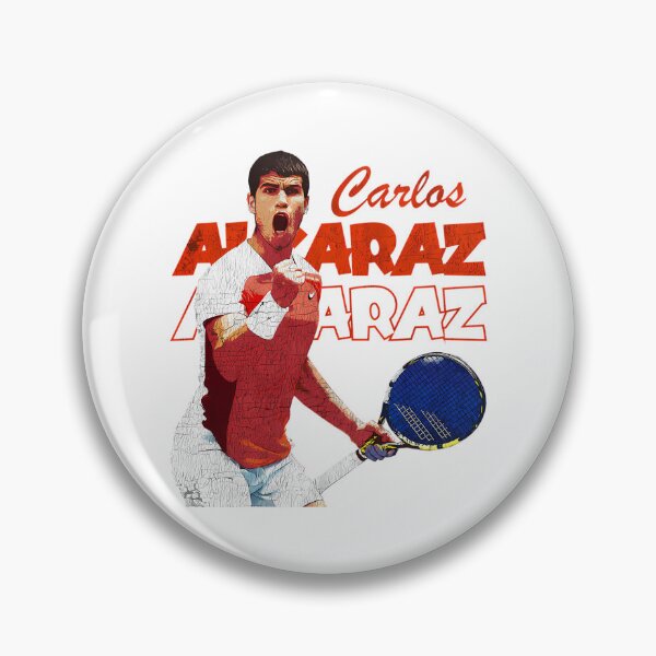 Item preview, Carlos Alcaraz  designed and sold by santa-mariadan.