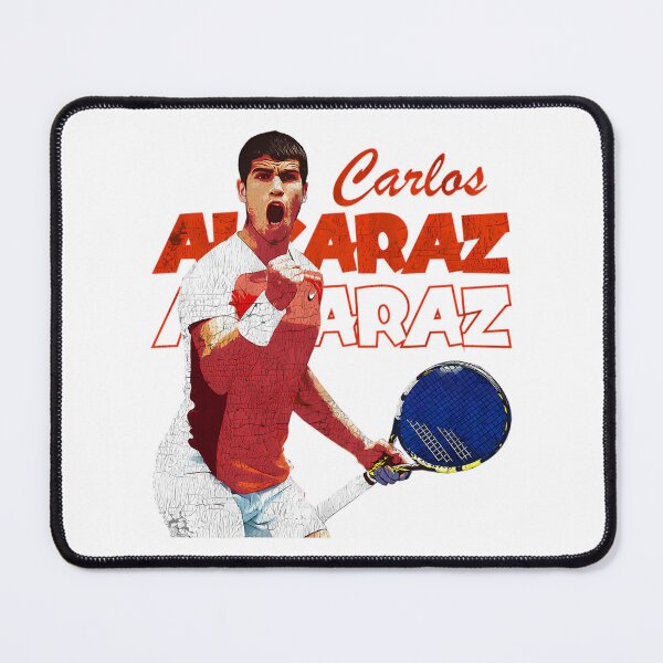 Item preview, Carlos Alcaraz designed and sold by santa-mariadan.