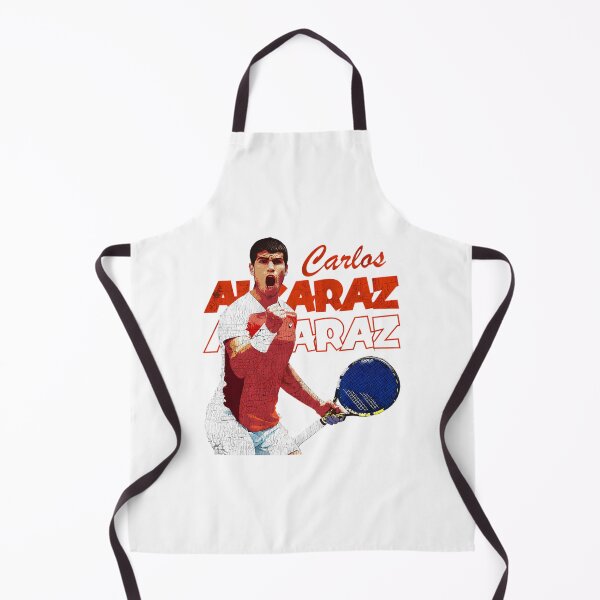 Item preview, Carlos Alcaraz designed and sold by santa-mariadan.