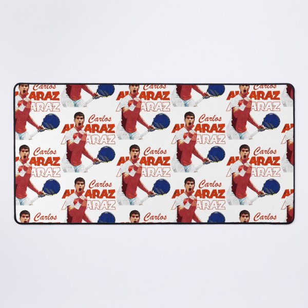 Item preview, Carlos Alcaraz designed and sold by santa-mariadan.