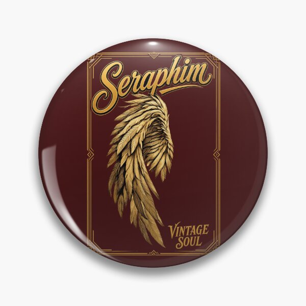 Artikelvorschau, Vintage Seraphim Flügel entworfen und verkauft von kevinrichmond8.