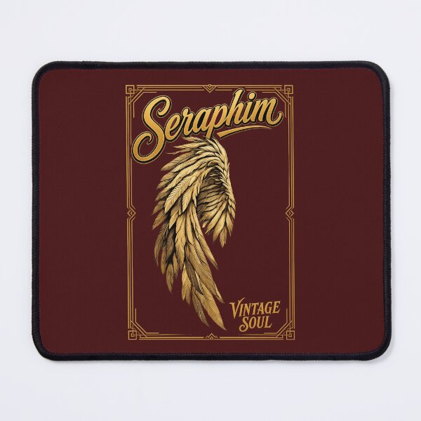 Item preview, Vintage Seraphim Wing  designed and sold by kevinrichmond8.
