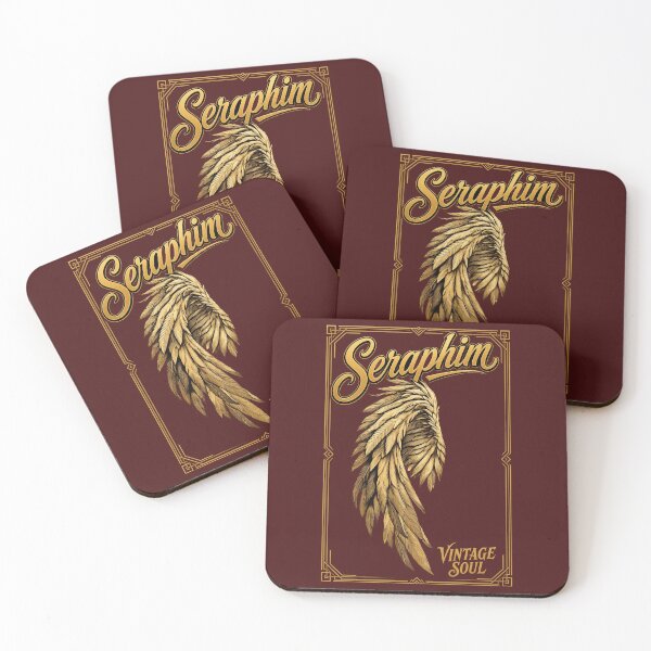 Item preview, Vintage Seraphim Wing  designed and sold by kevinrichmond8.