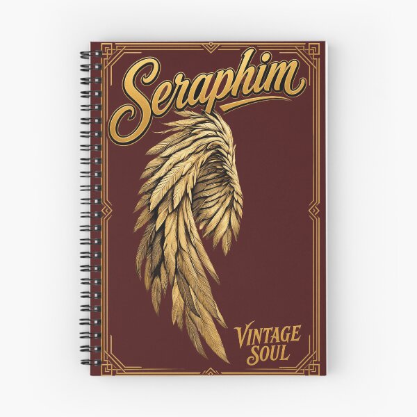 Item preview, Vintage Seraphim Wing  designed and sold by kevinrichmond8.