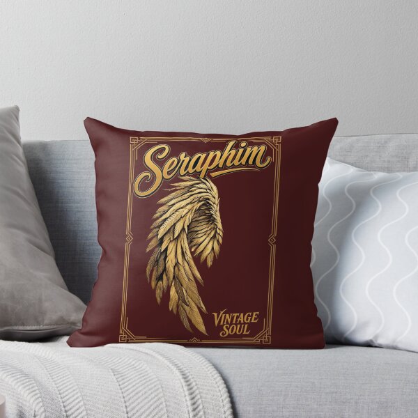 Item preview, Vintage Seraphim Wing  designed and sold by kevinrichmond8.
