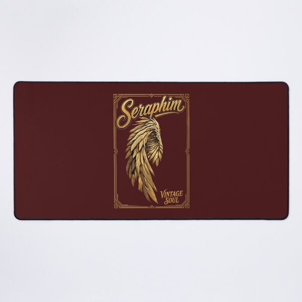 Item preview, Vintage Seraphim Wing designed and sold by kevinrichmond8.