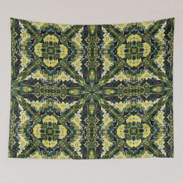Item preview, Symmetrical natural patterns vision designed and sold by Sigtrix.