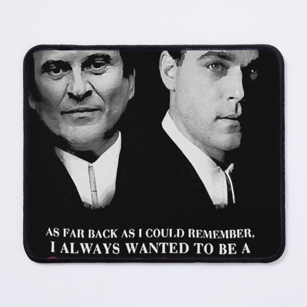 Item preview, Always Keep Your Mouth Handsome Black Goodfellas Gift For Fans designed and sold by ELJOUDIA.