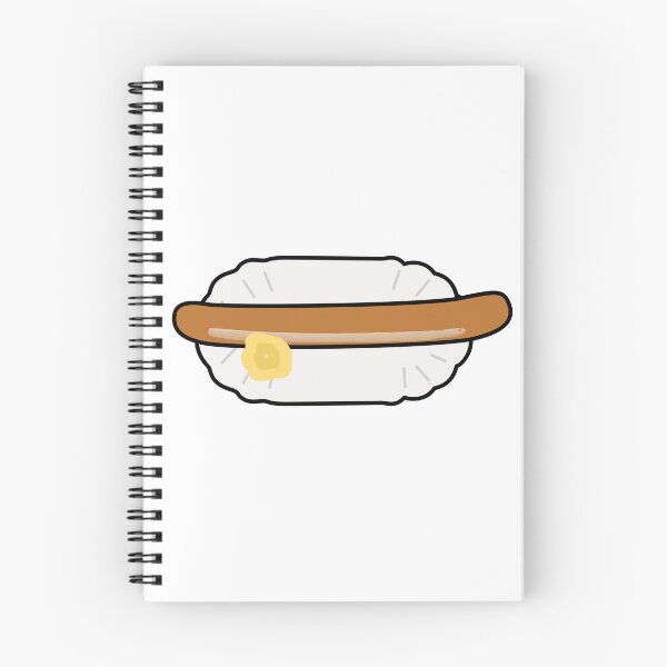 Item preview, I Love Wiener Sausage – Funny Vienna Sausage Sticker Gift for Food and Sausage Lovers designed and sold by Wurstlady.