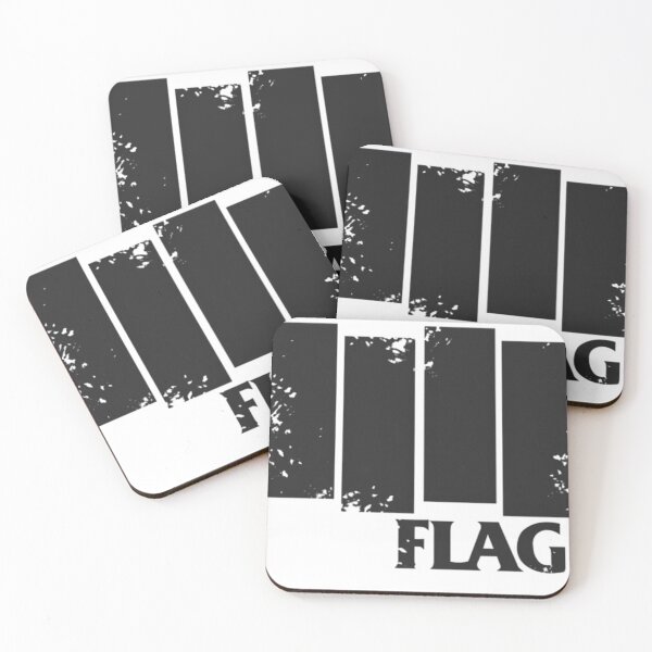 Item preview, black flag vintage designed and sold by VividEclipse.