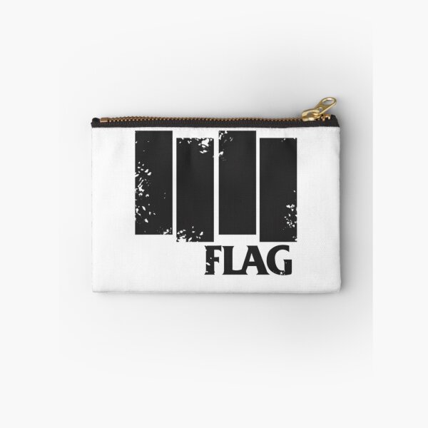 Aperçu de l'œuvre drapeau noir vintage créée et vendue par VividEclipse.