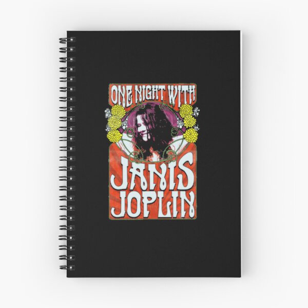 Item preview, Janis Joplin designed and sold by Kai-Key.