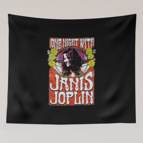 Item preview, Janis Joplin designed and sold by Kai-Key.