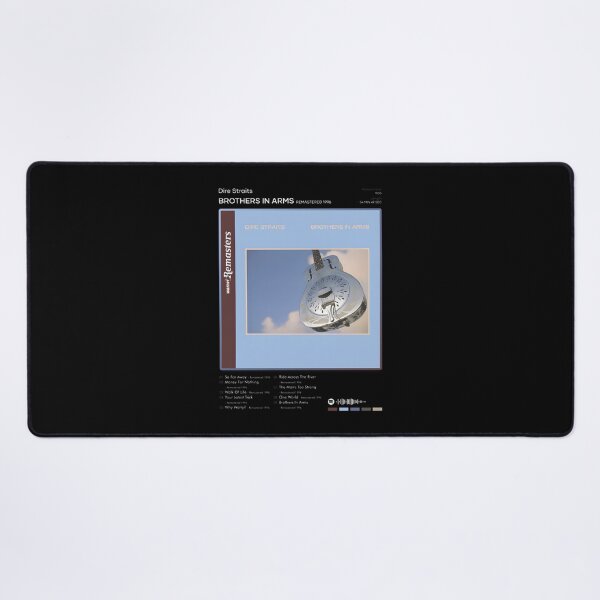 Item preview, Dire Straits Brothers In Arms Tracklist Album | Best Buy designed and sold by Arshad  Khiljee.