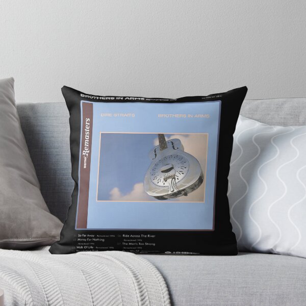 Item preview, Dire Straits Brothers In Arms Tracklist Album | Best Buy designed and sold by Arshad  Khiljee.